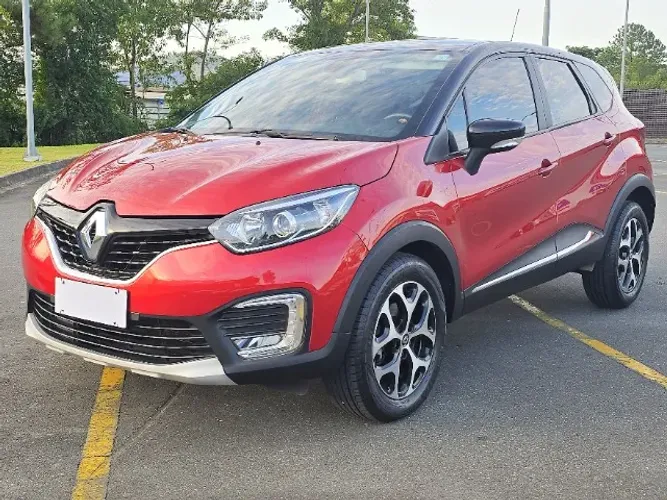 Renault Captur Intense 2.0 16V Flex 5P Aut. 2018