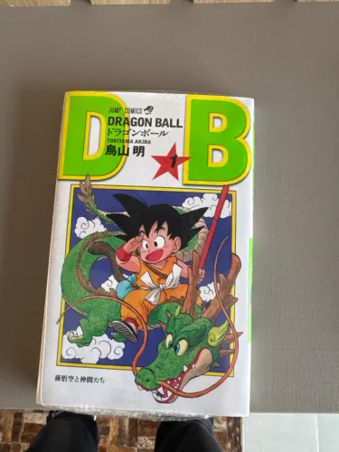 Mangás japoneses originais