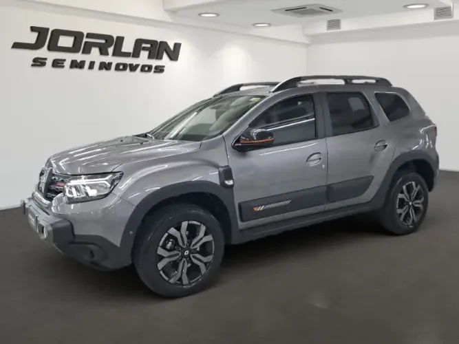 Renault Duster Iconic Plus 1.3 TB 16V Flex Aut. 2024