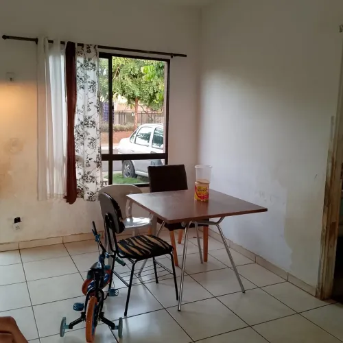 Casa lar Curitiba 170