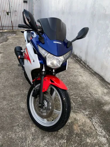 CBR 250R