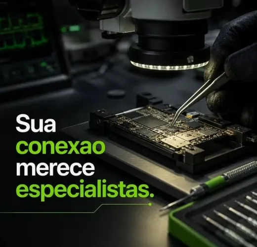 ASSISTÊNCIA TÉCNICA SMARTPHONES