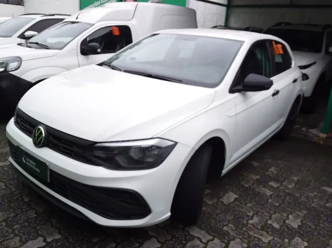 Volkswagen Polo Track 1.0 Flex 12V 5P 2026