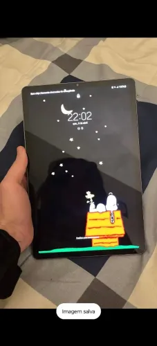 TROCO POR NOTEBOOK, TAB S6