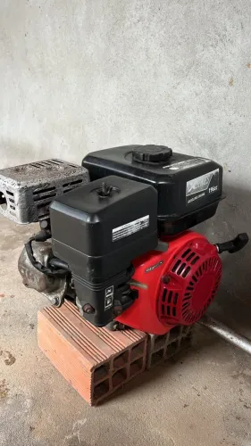 Motor de rabeta Toyama X Séries 196cc