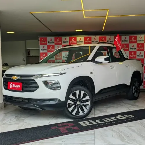 Chevrolet Montana LT 1.2 Turbo Flex 12V 4P Mec. 2024