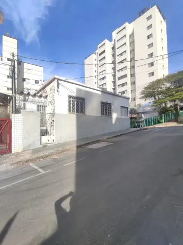 Lote-Área-Terreno à venda, Santo Antônio - Belo Horizonte/MG
