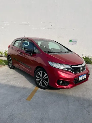 Honda Fit EXL 1.5 Flex/flexone 16V 5P AUT 2020