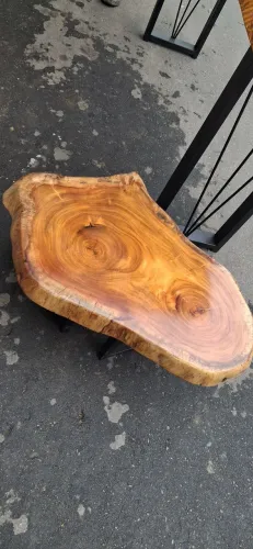 Mesa de centro jaca