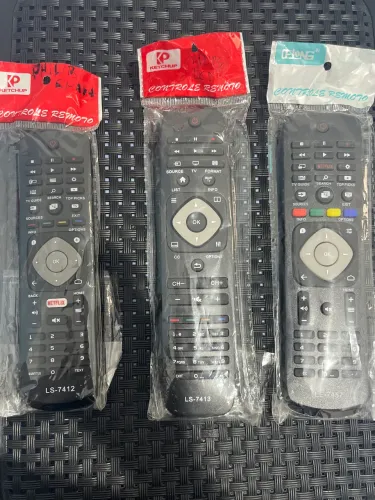 Controle TV Philips Smart ou LCD 