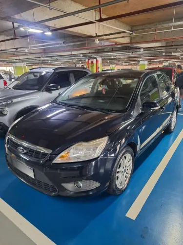 Ford Focus Sedan 2.0 16v/2.0 16V Flex 4P Aut. 2013
