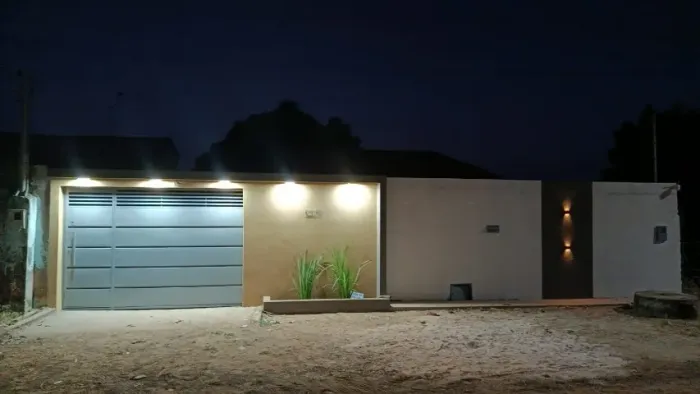 Casa linda, 3 qts, Planaltina de GO, recém-reformada