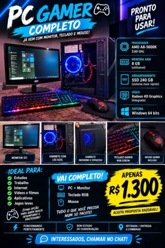 PC Gamer ?