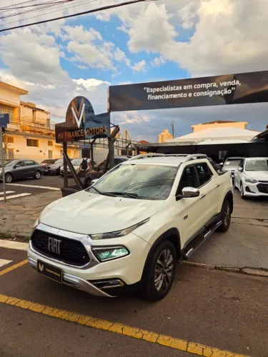 Fiat Toro Ranch 2.0 16V 4X4 Diesel Aut. 2022