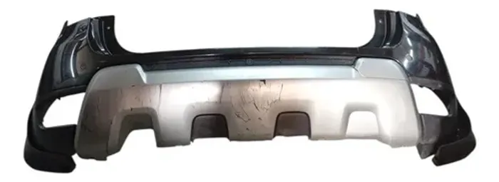 Parachoque Traseiro Renault Duster 2016 2017 Detalhes