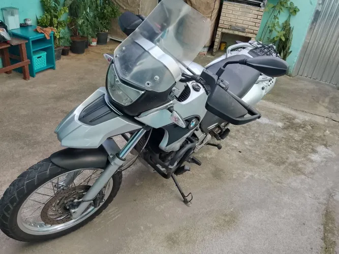 BMW g650gs