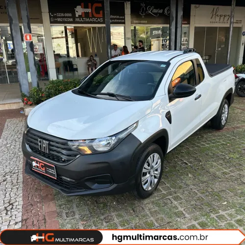 Fiat Strada 2023