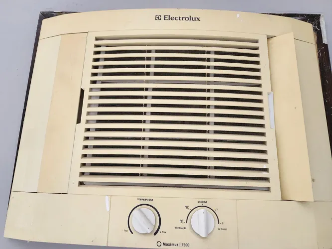 Ar Condicionado Electrolux Maximus 7500
