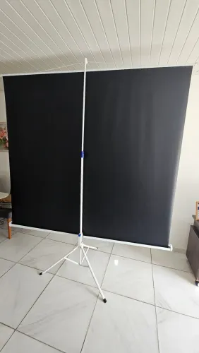Tela de projeção 