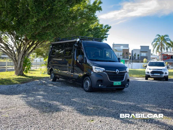 Renault Master 2.3 DCI Extra Furgão 16V Diesel 2023