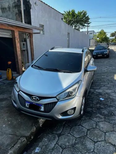 Hyundai HB20X Premium 1.6 Flex 16V Aut. 2014