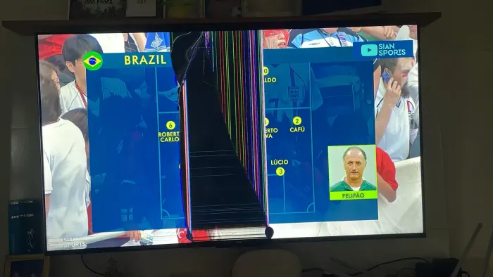 Vendo tv 50 polegadas