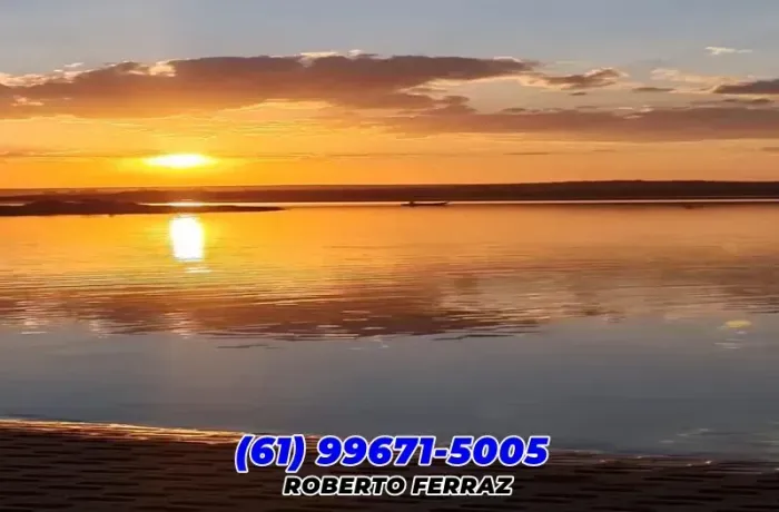 Lago Corumbá IV,Lote a venda Recanto do Sabiá.