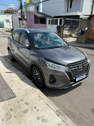 Nissan Kicks Sense 1.6 16V Flex AUT 2024