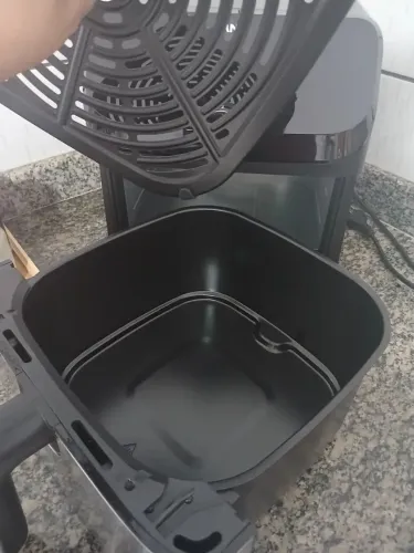 Fritadeira Sem Óleo Arno Actifry Fryer 7,5l