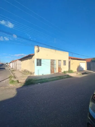 Teresina - Casa Padrão - Vale Quem Tem