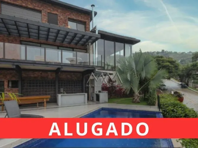 Casa com 4 dormitórios, 440 m² - venda por R$ 5.200.000,00 ou aluguel por R$ 37.416,66/mês