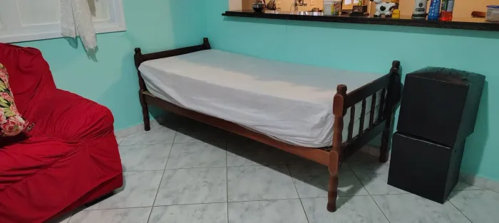 Cama solteiro