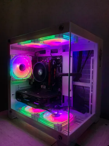 PC GAMER COMPLETO