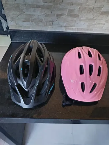 Capacete para bike