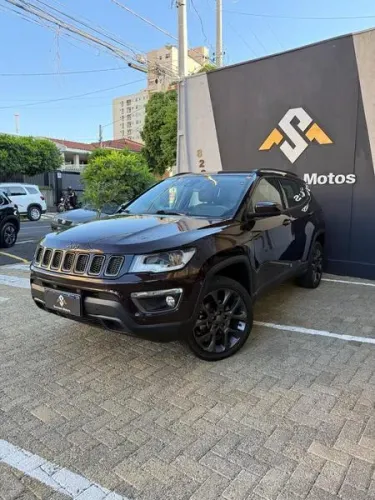 Jeep Compass S 2.0 4X4 TB 16V Diesel Aut. 2021