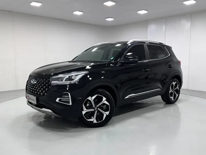 Chery Tiggo 5X Sport 1.5 Turbo Flex Aut. 2026
