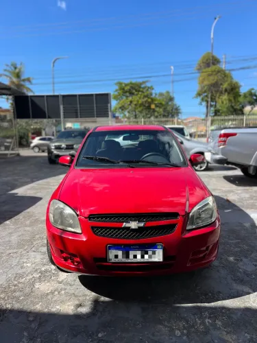 Chevrolet Celta Life/ LS 1.0 MPFI 8V Flexpower 5P 2012