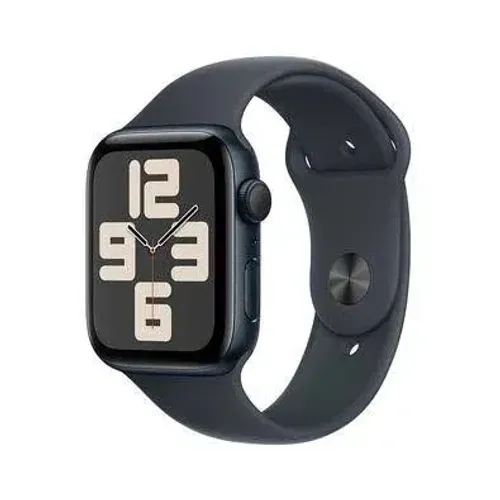Apple Watch SE 2 44 mm preto