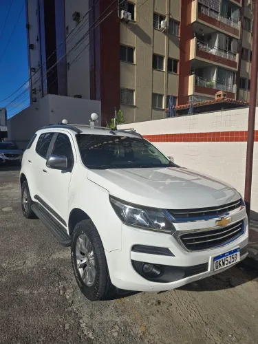 Chevrolet Trailblazer LTZ 2.8 Ctdi Diesel Aut. 2017