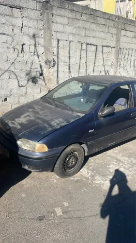 Fiat Palio EX 1.0 MPI 4P 1999