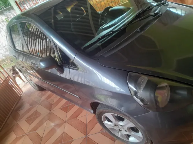 Honda Fit LX 1.4/ 1.4 Flex 8v/16v 5P Mec. 2008