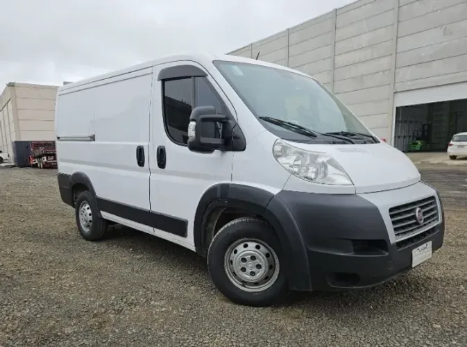 Fiat Ducato Cargo Curto 2.3 16V Diesel 2019