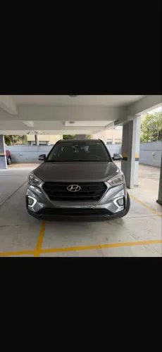 Hyundai Creta Action 1.6 16V Flex AUT 2022
