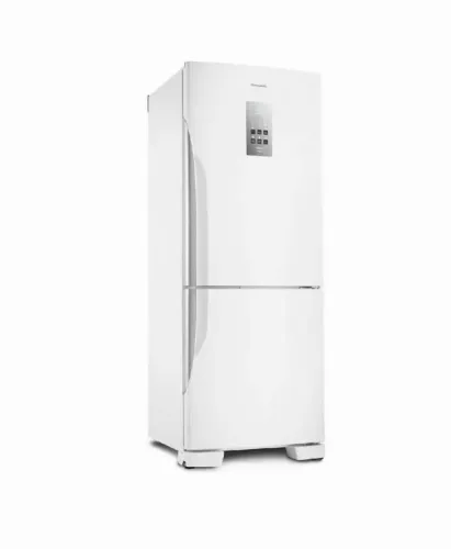 Geladeira Panasonic Inverter 110V Novíssima