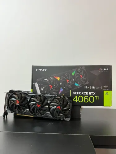RTX 4060 TI 8GB 3fans