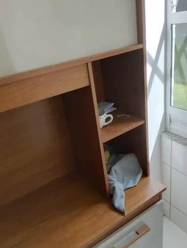 Armário de cozinha novo 800,00