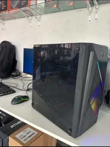 Pc gamer i5 10400 gtx 1650
