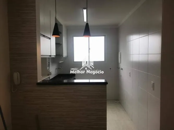 Apartamento à venda em Piracicaba, Campestre, com 2 quartos, com 46 m²
