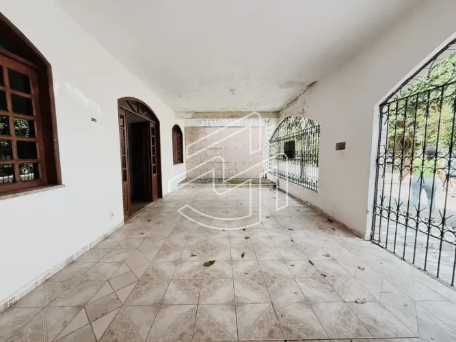 Casa para Locação no Conjunto Pedro Teixeira