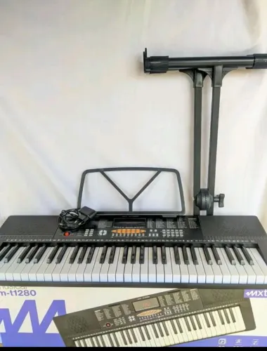 Teclado Musical para Iniciantes 